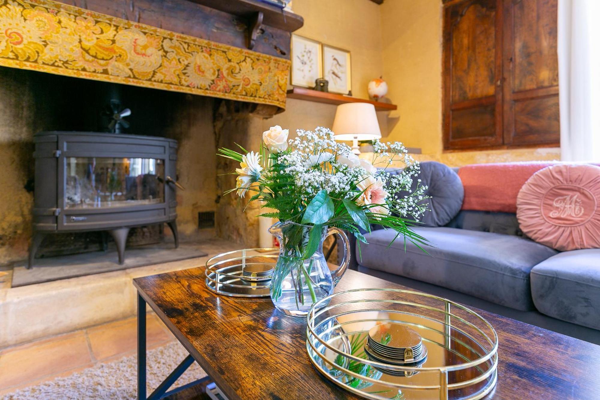 La Maison Louverie Pontours Экстерьер фото