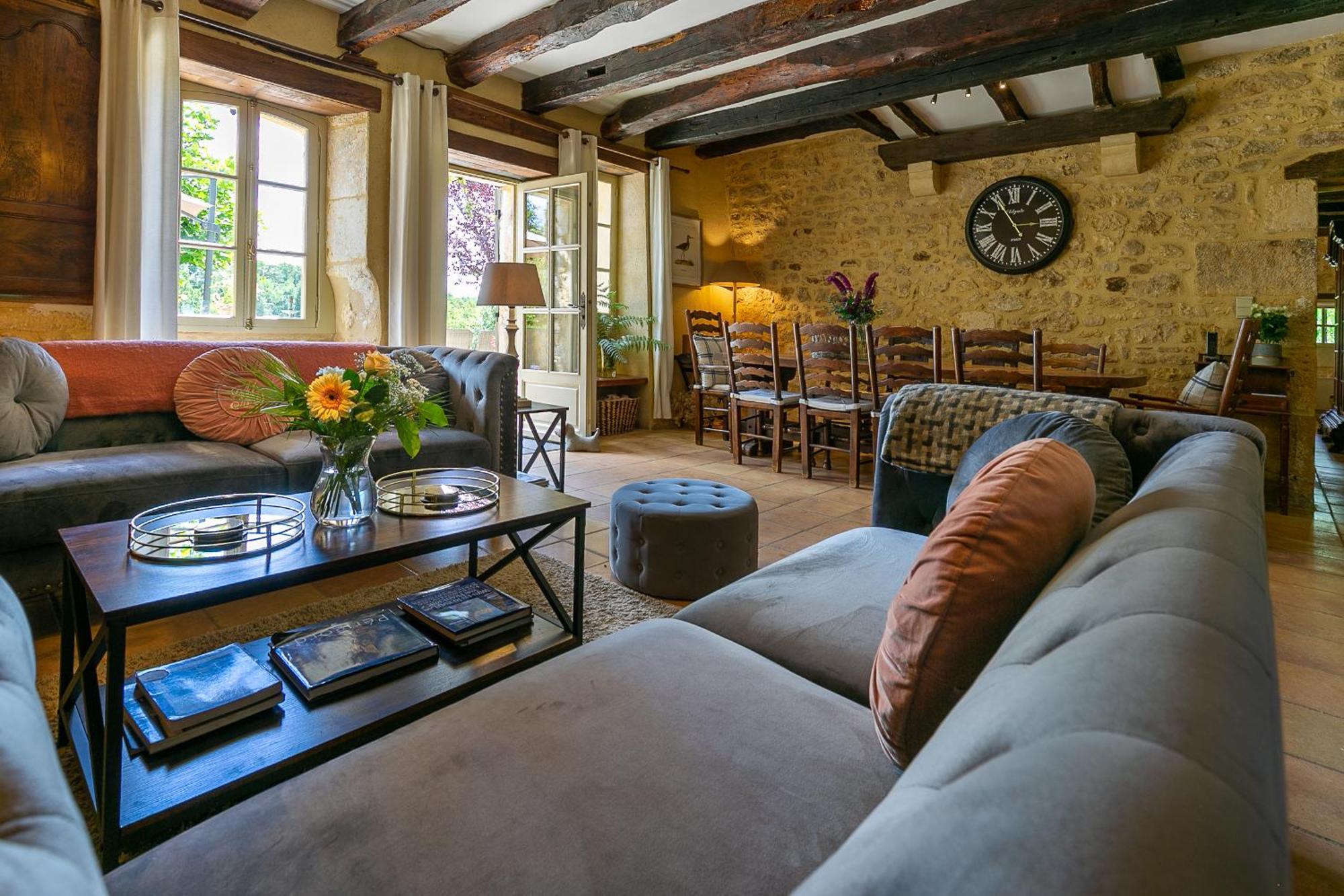 La Maison Louverie Pontours Экстерьер фото