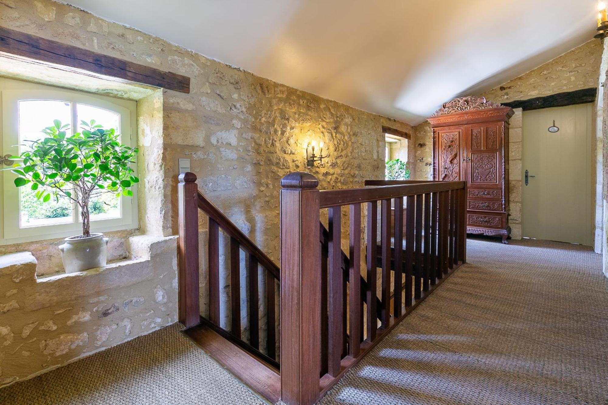 La Maison Louverie Pontours Экстерьер фото
