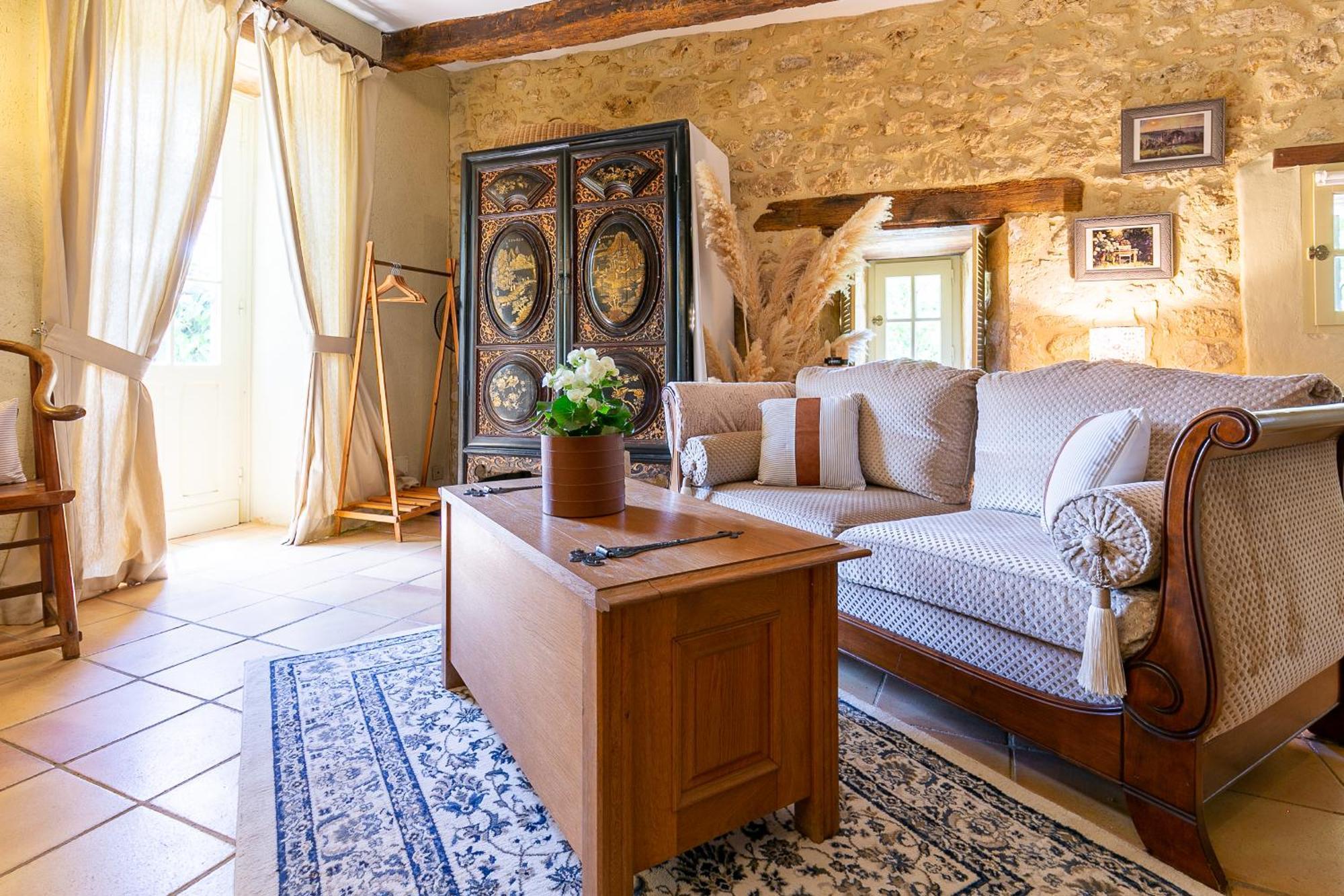 La Maison Louverie Pontours Экстерьер фото